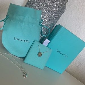 Tiffany & Co Two Carat Pendant